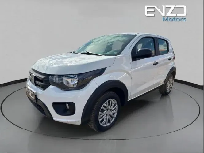 Fiat Mobi Drive 1.0 Flex 6V 5P 2025