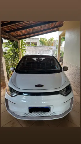 JAC E-JS1 62cv 5P Aut. (elétrico) 2023