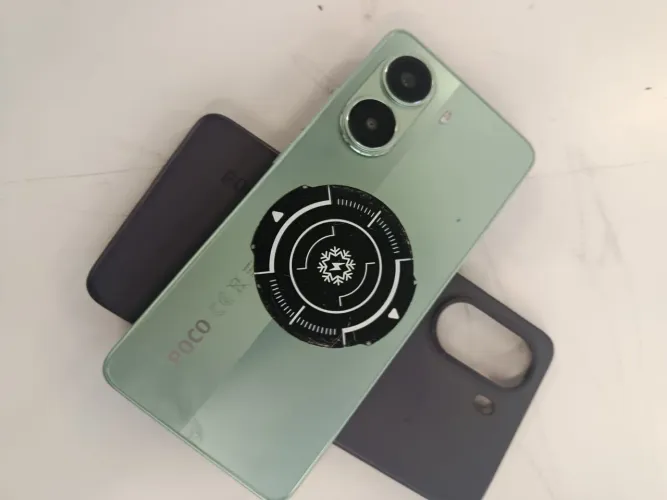 POCO X7 PRO TROCO EM SAMSUNG LINHA S