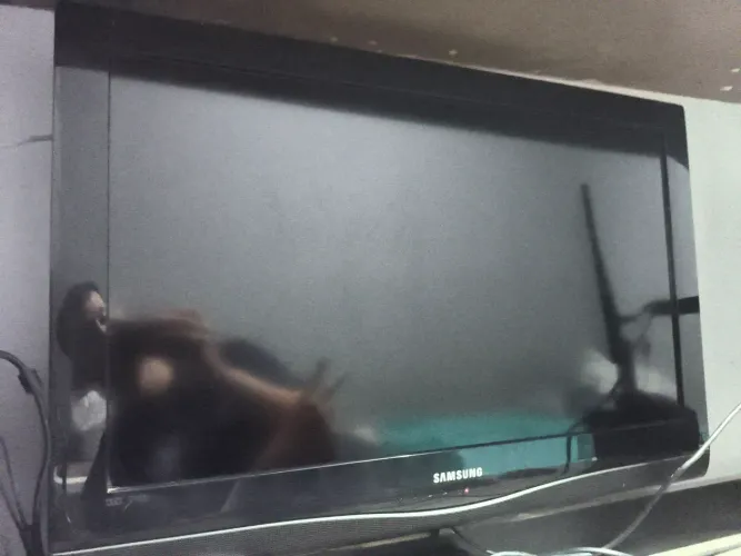 Televisão troco por Monitor