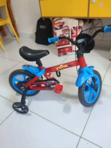 Bicicleta infantil