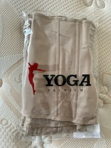 Cinta modeladora - marca Yoga Premium P