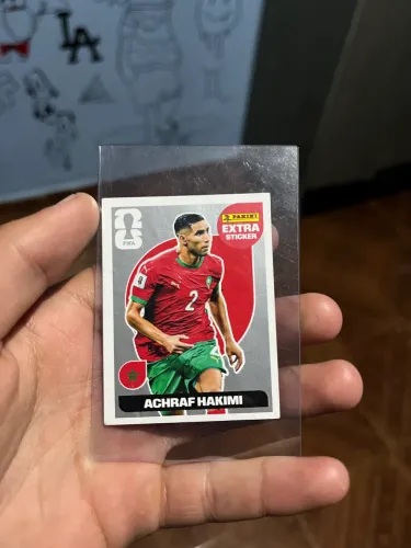 EXTRA STICKER ACHRAF HAKIMI