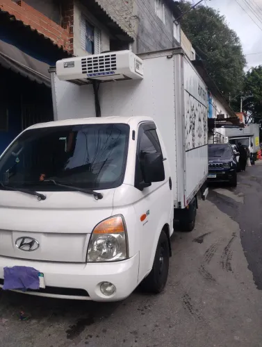 Hyundai HR 2.5 TCI Diesel (rs/rd) 2009