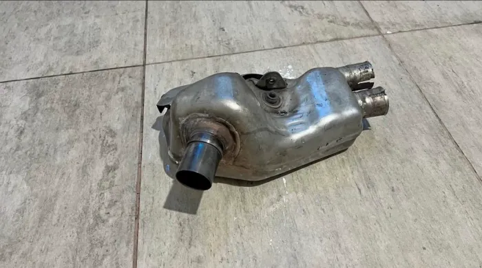 Vendo escape Cb 1.000r