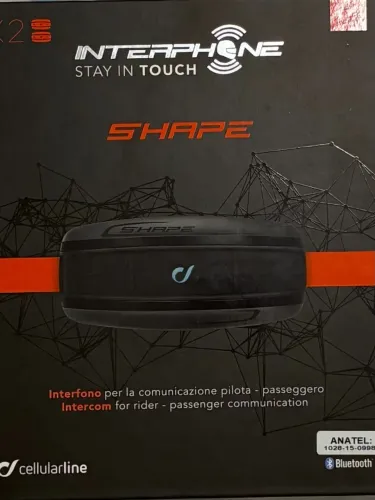 Intercominicador para Capacete