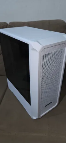 Gabinete e Placa Mãe