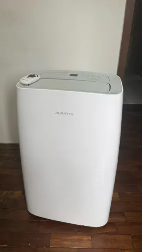 Ar condicionado portátil Agratto 11000 BTUs