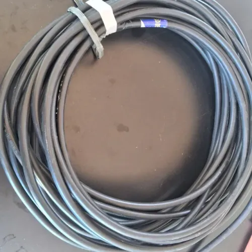 Cabo Cobrecom flexível 25mm/1kv - 20 metros