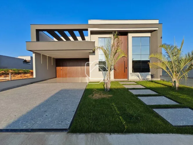 Casa de Condomínio em Indaiatuba à venda Jardim Residencial Dona Maria Cândida - SP | 3 qu
