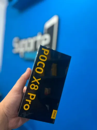 Poco X8 Pro, 512gb