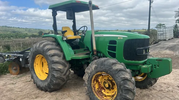 Trator John deere