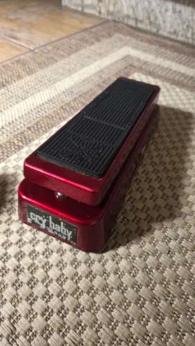 Pedal Cry Baby Slash - Dunlop com caixa