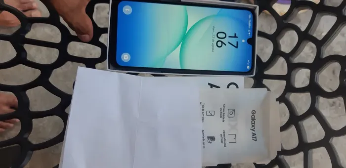 Samsung Galaxy A17 256GB