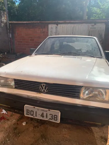 Volkswagen Gol Geração I 1000 2P 1994