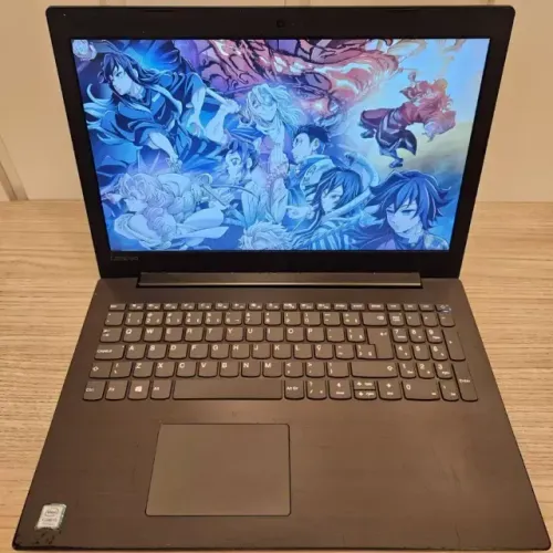 Notebook Lenovo i5 8th - 8Gb Ram - SSD