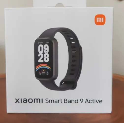 Xiaomi Smart Band 9 Active Original - Nova 