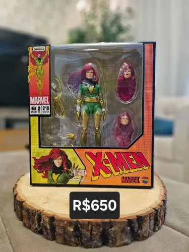 Fênix Jeangrey Mafex