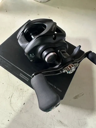 Carretilha Daiwa 