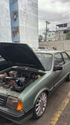 Chevrolet Chevette L / SL / Sl/e / DL / SE 1.6 1989