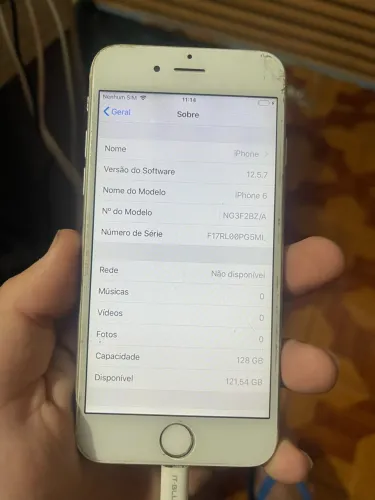 iPhone 6 128 gb
