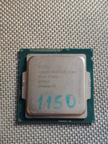 Processador Intel socket 1150 Celeron G1820 2.7GHz