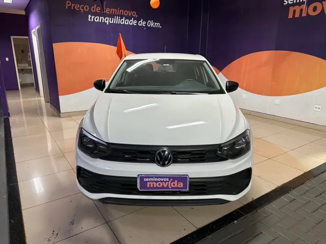Volkswagen Polo Track 1.0 Flex 12V 5P 2025