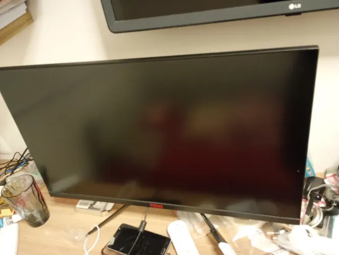 Monitor gamer 4k 1ms 144 hz ops pichau 28" com auto falante troco por Xbox seriesr