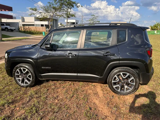 Jeep Renegade Longitude 1.8 4X2 Flex 16V Aut. 2021