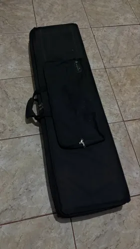 KURZWEIL SP76 1ª GERAÇÃO + SEMI-CASE RÍGIDA