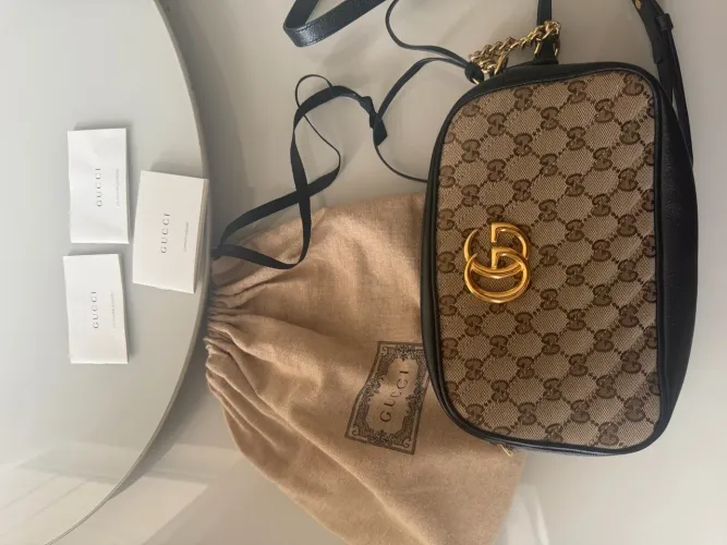 Bolsa Gucci original (estado de nova)