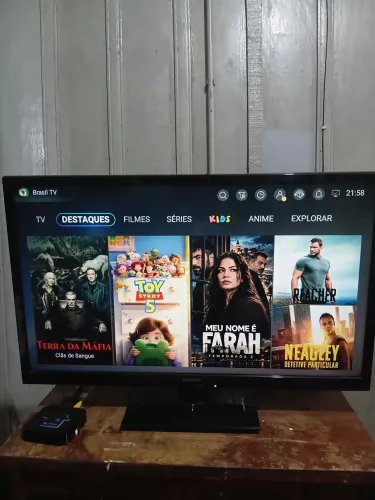 Tv Led Panasonic 32'