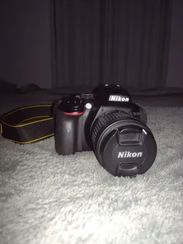 Camera Nikon D5300