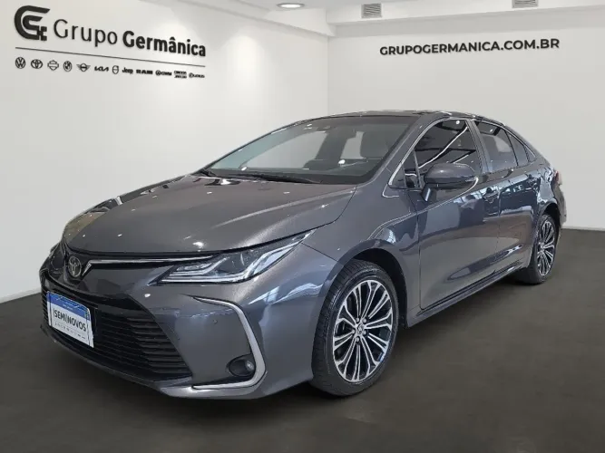 Toyota Corolla Altis 2.0 Flex 16V Aut. 2023