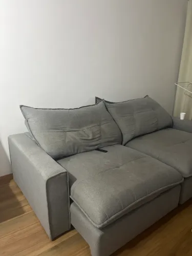 Sofá retrátil