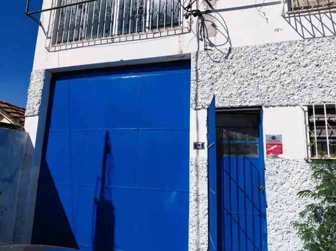Imóvel para aluguel possui 370 metros quadrados em Penha - Rio de Janeiro - RJ