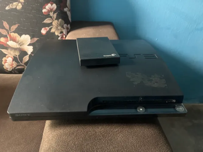 ? Vendo PlayStation 3 (PS3)