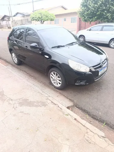 JAC J3 1.4 16V 5P Mec. 2012