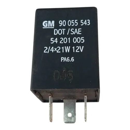 Relé Pisca Alerta Gm Astra Corsa Montana Vectra 1993 2007