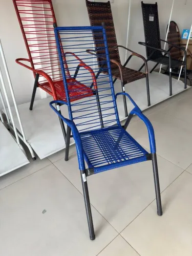 Cadeira Cadeirone Prime FT - Direto da Fábrica 12x S/Juros