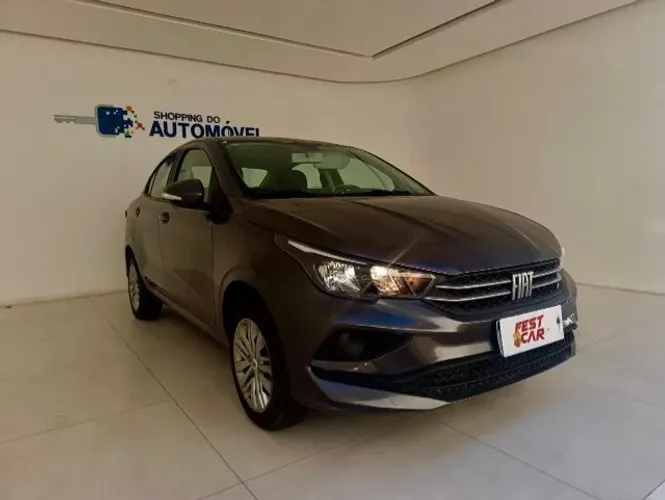 Fiat Cronos Drive 1.0 6V 2025