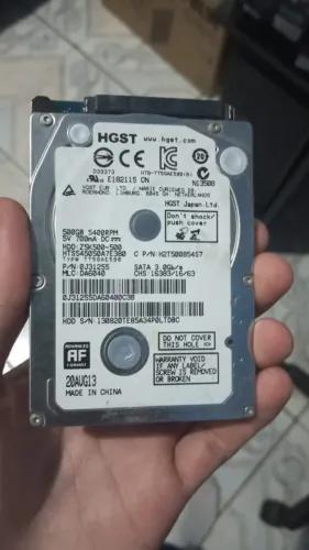 HD 500GB