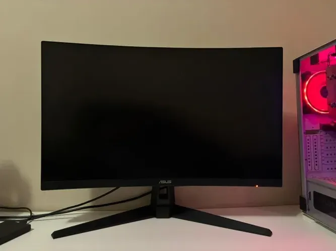 Monitor Gamer ASUS TUF 27", 165Hz, Full HD, 1ms, HDMI, FreeSync Premium