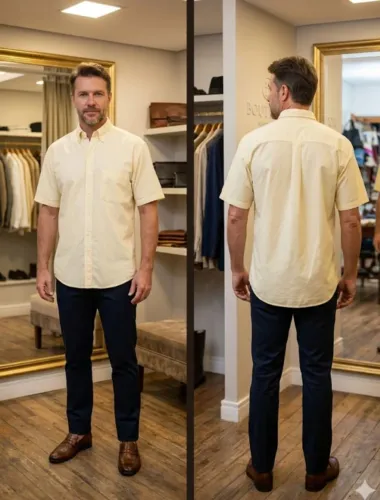 Camisa de marca Cherokee 