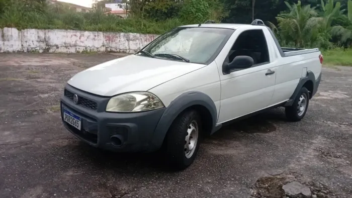 Fiat Strada Working 1.4 MPI Fire Flex 8V CS 2016
