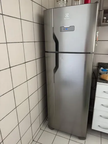 Geladeira Electrolux toda ok
