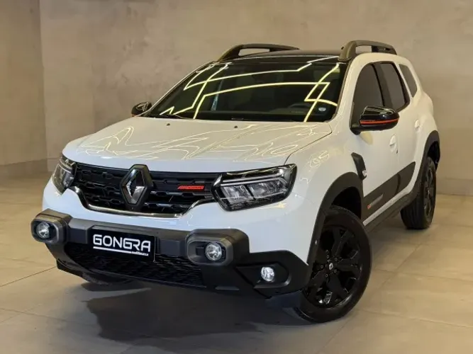 Renault Duster Iconic Plus 1.3 TB 16V Flex Aut. 2026