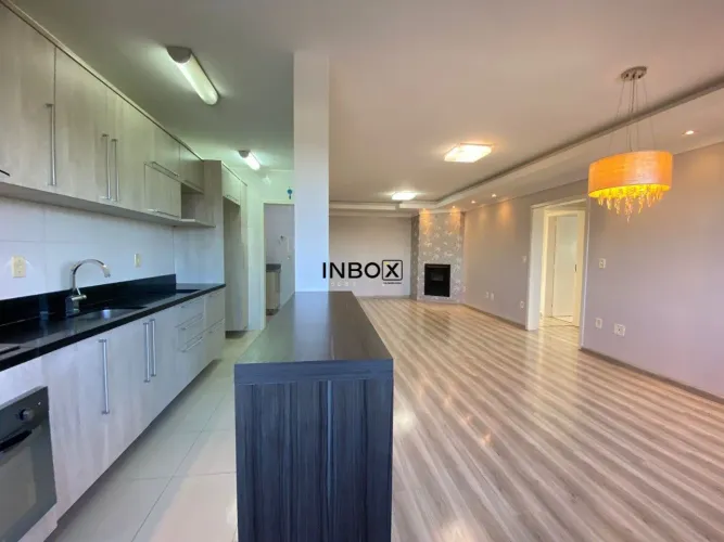 INBOX CIA IMOBILÁRIA ALUGA - Apartamento de dois quartos com suíte na Cidade Alta.