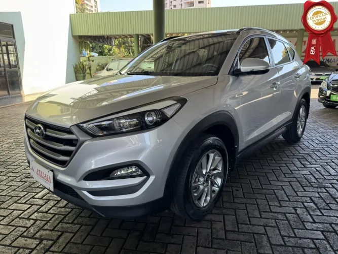 Hyundai Tucson GLS 1.6 Turbo 16V Aut. 2021