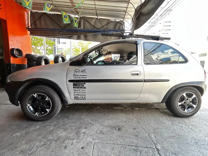 Rodas aro 13 Scorro 4x100